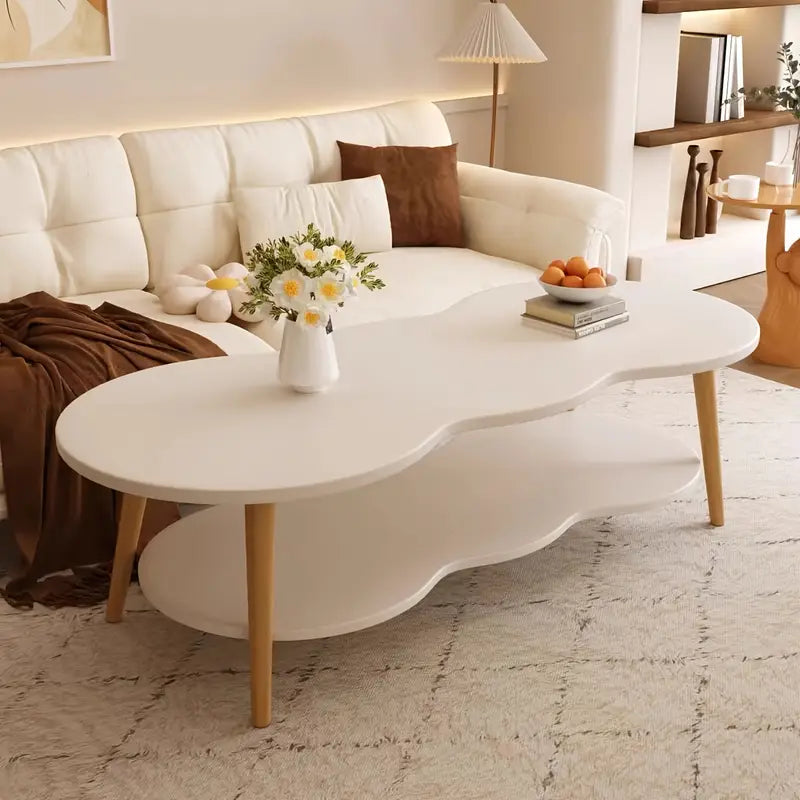 Modern Simple Coffee Table