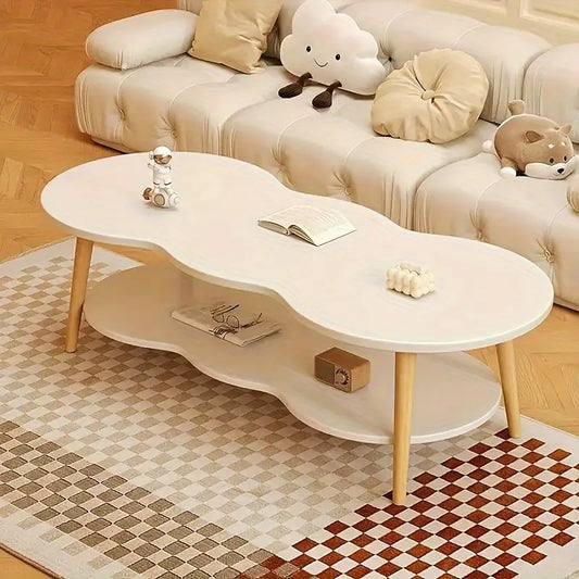 Modern Simple Coffee Table